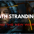 Death Stranding and the New Weird