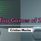 My Top Games of 2021